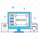 branding, brand designing, design tools, vector design, graphic designing