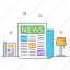 newsletter, news sheet, newspaper, news advertising, news content 