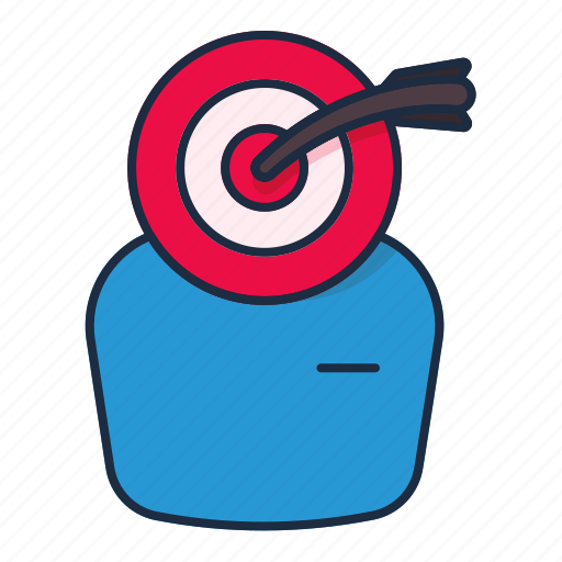 Goals, target, success, goal, focus, people icon - Download on Iconfinder