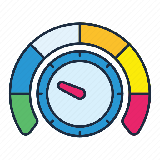 Barometer, scale, science, seo, speed, tool, web icon - Download on Iconfinder