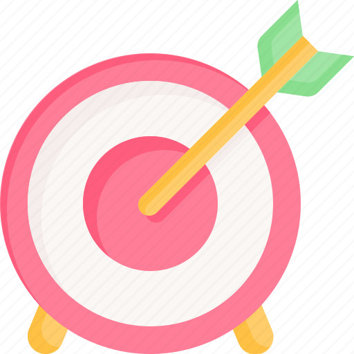 Target, goal, success, competition, accuracy icon - Download on Iconfinder
