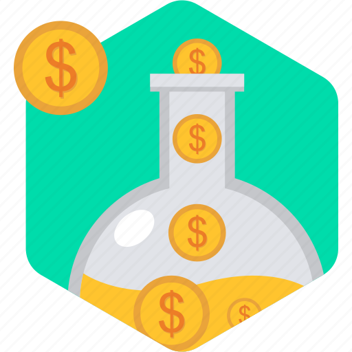 Flow, funds, revenue, budget, invest, return icon - Download on Iconfinder
