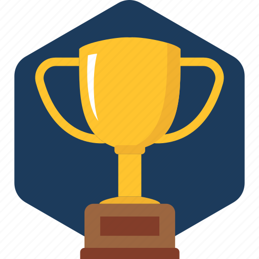 Champion, cup, winning, award, trophy, win, winner icon - Download on Iconfinder