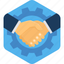 handshake, agreement, business, call, contract, deal, partnership