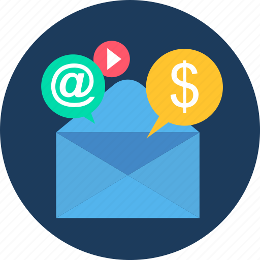 Mail, money, business, email, marketing, media, social icon - Download on Iconfinder