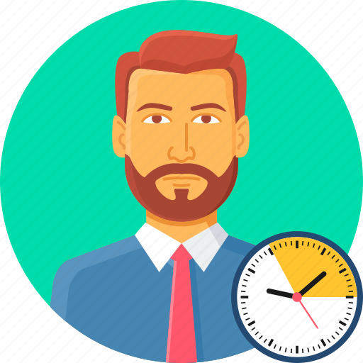 Punctual, appointment, deadline, punctuality, schedule, time, timer icon - Download on Iconfinder