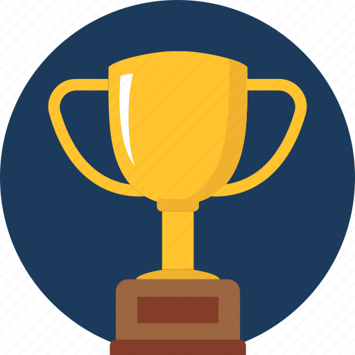 Cup, trophy, winning, achievement, award, prize, winner icon - Download on Iconfinder