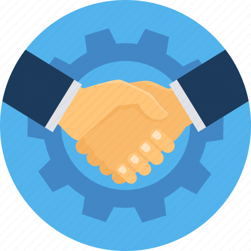 Handshake, meeting, agreement, business, contract, deal, partnership icon - Download on Iconfinder
