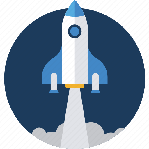Launch, business, missile, project, startup icon - Download on Iconfinder