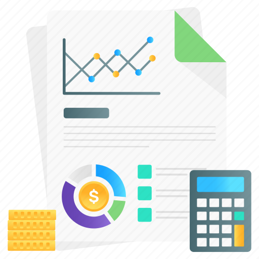 Business, calculation, business budget, accounting, data budget, budget accounting, business calculation icon - Download on Iconfinder