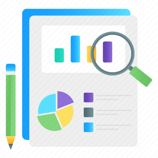 Business, report, business report, statistic report, analytic sheet, infographic, business analysis icon - Download on Iconfinder
