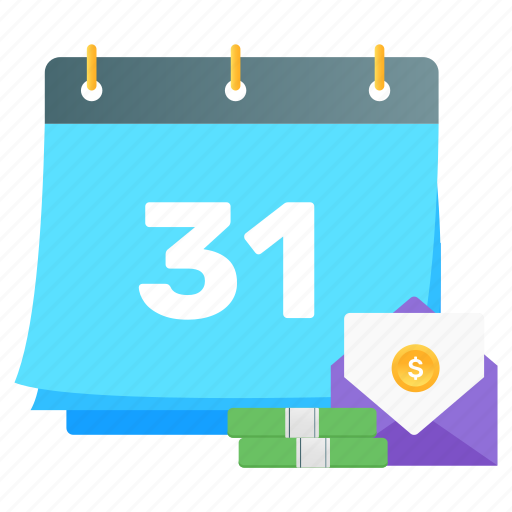Payday, schedule planning, event planner, timetable, timeframe, salary day icon - Download on Iconfinder