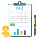 taxes, report, business budget, accounting, taxes calculation, tax record, tax report