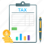 taxes, report, business budget, accounting, taxes calculation, tax record, tax report 