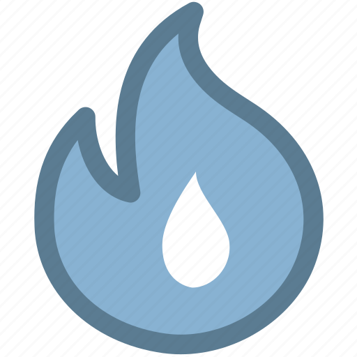 Blaze, fire, flame, flare, hot icon - Download on Iconfinder