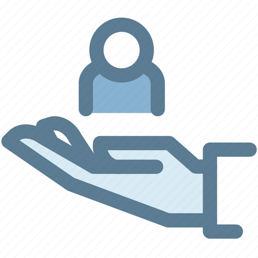 Endowment, hand, health, human, insurance, person, protection icon - Download on Iconfinder