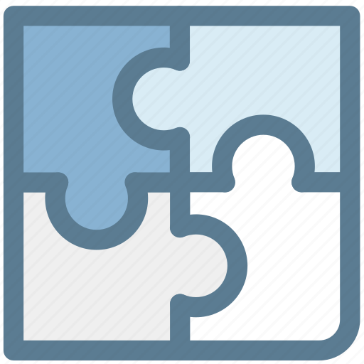 Fun, jigsaw, jigsaw puzzle, play, puzzle icon - Download on Iconfinder