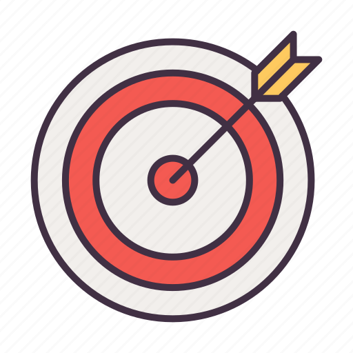 Target, business, goal, marketing, seo icon - Download on Iconfinder