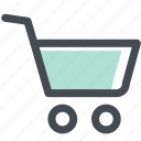 bill, buy, cart, shop, shopping, shopping cart, store 