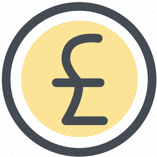 Budget, coin, currency, money, pound icon - Download on Iconfinder