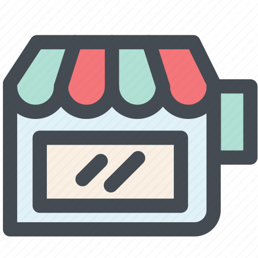 Business, commerce, retail, shopping, store icon - Download on Iconfinder