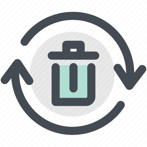 Bin, recycle, recycle bin, recycling bin, trash icon - Download on Iconfinder