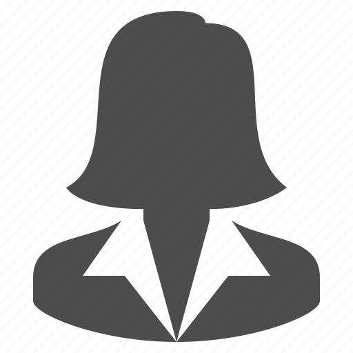 Avatar, business, businesswoman, female, people, user, woman icon - Download on Iconfinder