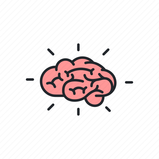 Brain, brainstorm, brainstorming, knowledge, metaphor, thinking icon - Download on Iconfinder