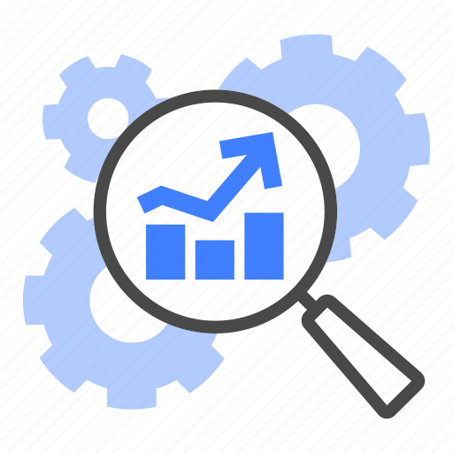 Operations management, company, efficiency, administration, cost, revenue, process icon - Download on Iconfinder