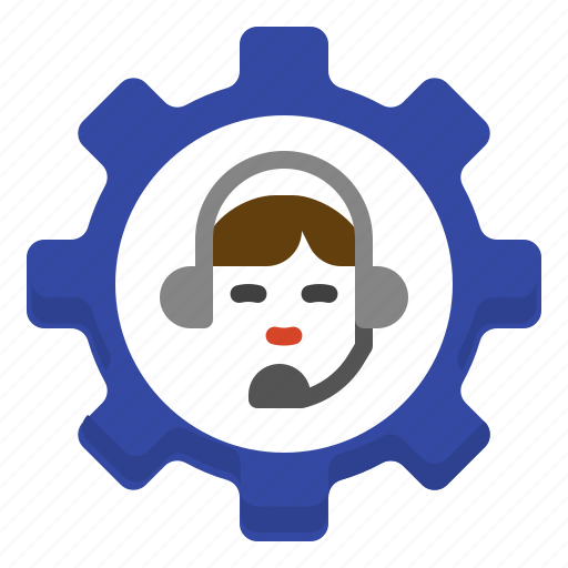 Assistance, business, consultant, crm, support, telesale icon - Download on Iconfinder