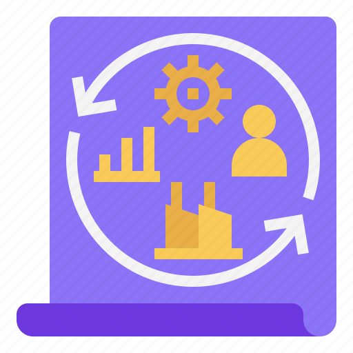 Business, renovate, business model, business process, management, renovate business model icon - Download on Iconfinder