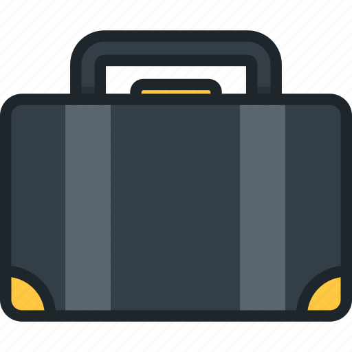 Briefcase, bag icon - Download on Iconfinder on Iconfinder