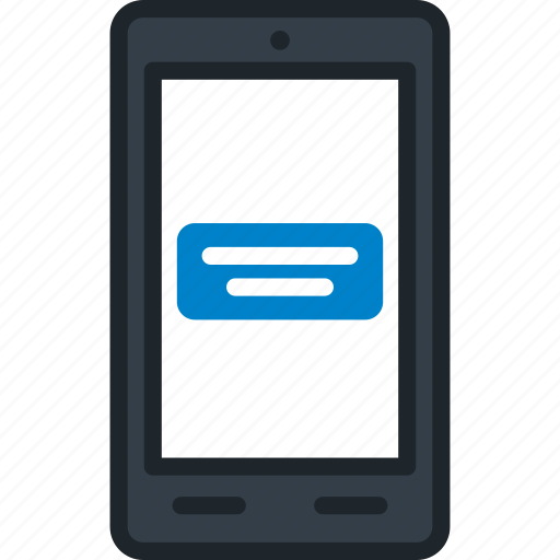 Smartphone, mobile, communication icon - Download on Iconfinder