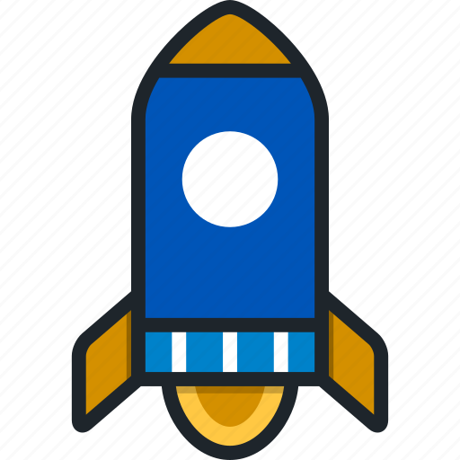 Startup, rocket, missile, launch icon - Download on Iconfinder
