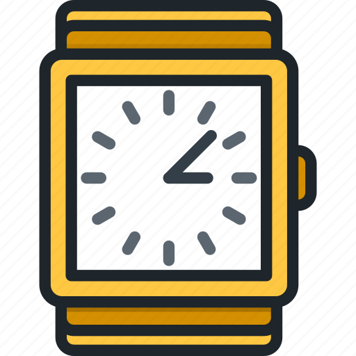 Watch, timer, clock, time icon - Download on Iconfinder