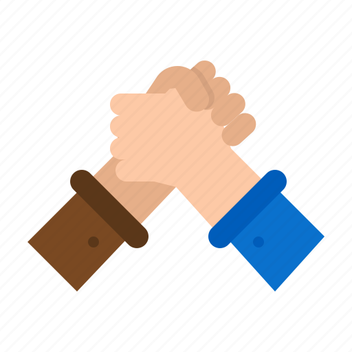 Cooperation, partner, trust, deal, agreement icon - Download on Iconfinder