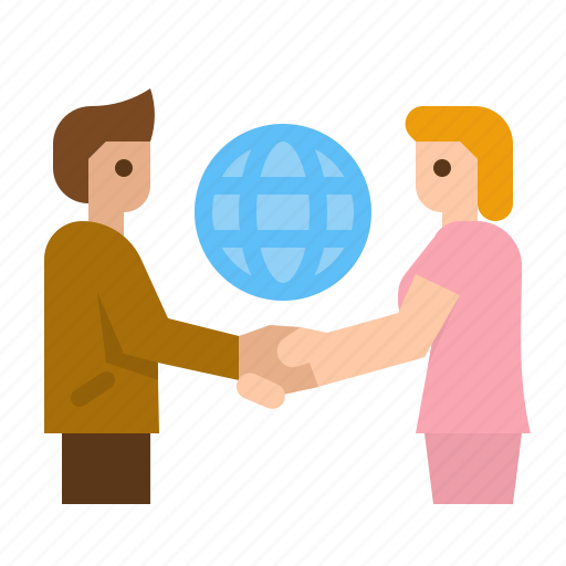 Partner, trust, cooperation, deal, hand icon - Download on Iconfinder
