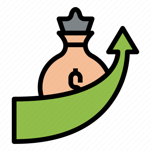 Development, growth, evolution, finance, business icon - Download on Iconfinder