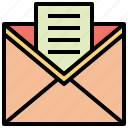 message, mail, email, letter, envelope