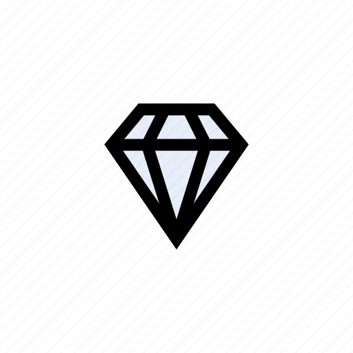 Business, diamond, finance, gem, quality icon - Download on Iconfinder
