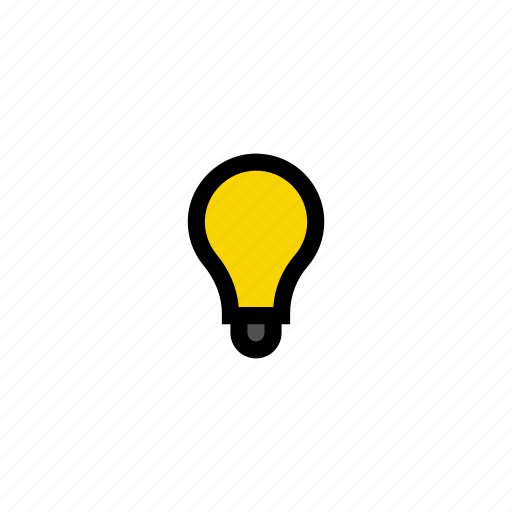 Bulb, creative, idea, solution, tips icon - Download on Iconfinder