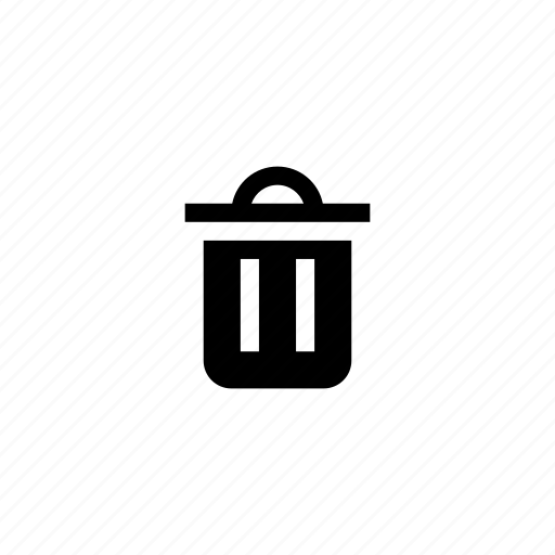 Basket, delete, dustbin, recycle, trash icon - Download on Iconfinder
