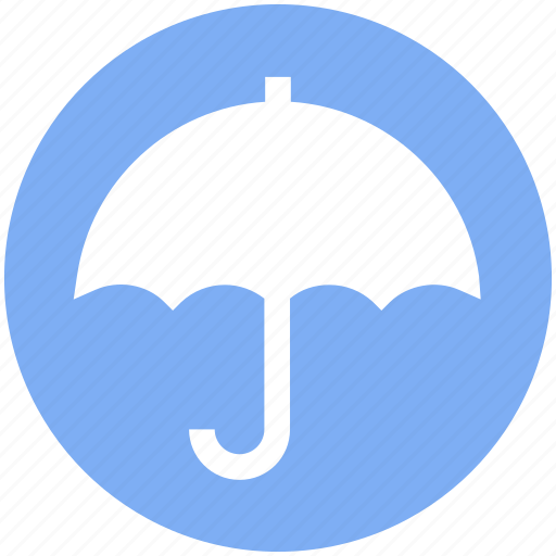 Business, forecast, insurance, protection, rain, umbrella icon - Download on Iconfinder
