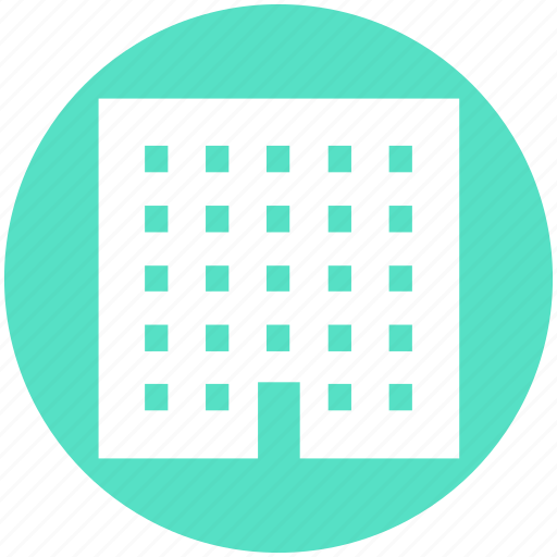 Building, business, enterprise, estate, office, office building icon - Download on Iconfinder