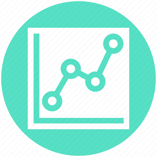 Analytics, chart, diagram, graph, statistics, stats icon - Download on Iconfinder