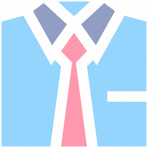 Business, plain tie, shirt, suit, suit and tie, tie icon - Download on Iconfinder