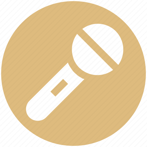 Audio, mic, microphone, record, sing, sound, voice icon - Download on Iconfinder