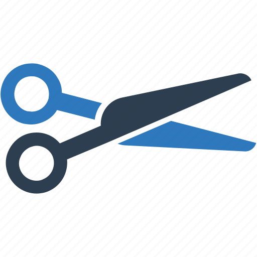 Cut, cutting, scissor, scissors, tool icon - Download on Iconfinder