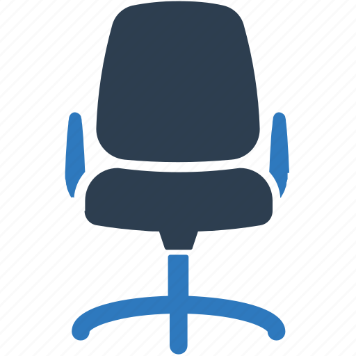 Business, furniture, office chair, seat icon - Download on Iconfinder
