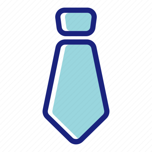 Business, businessman, necktie, office, office tie, tie, work icon - Download on Iconfinder